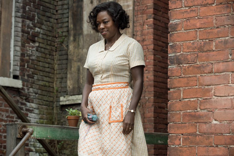 Imagen de la película Fences