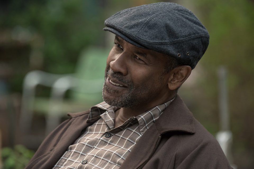 Imagen de la película Fences