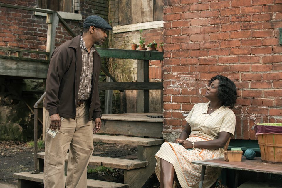 Imagen de la película Fences