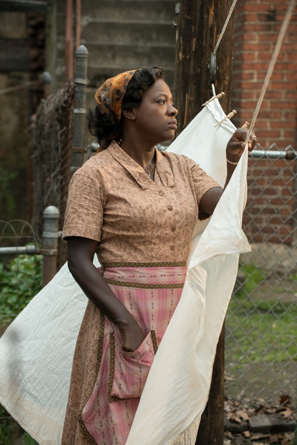 Imagen de la película Fences