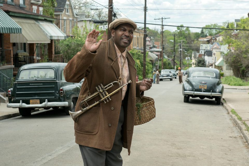Imagen de la película Fences