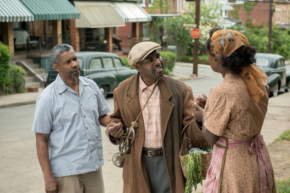 Imagen de la película Fences