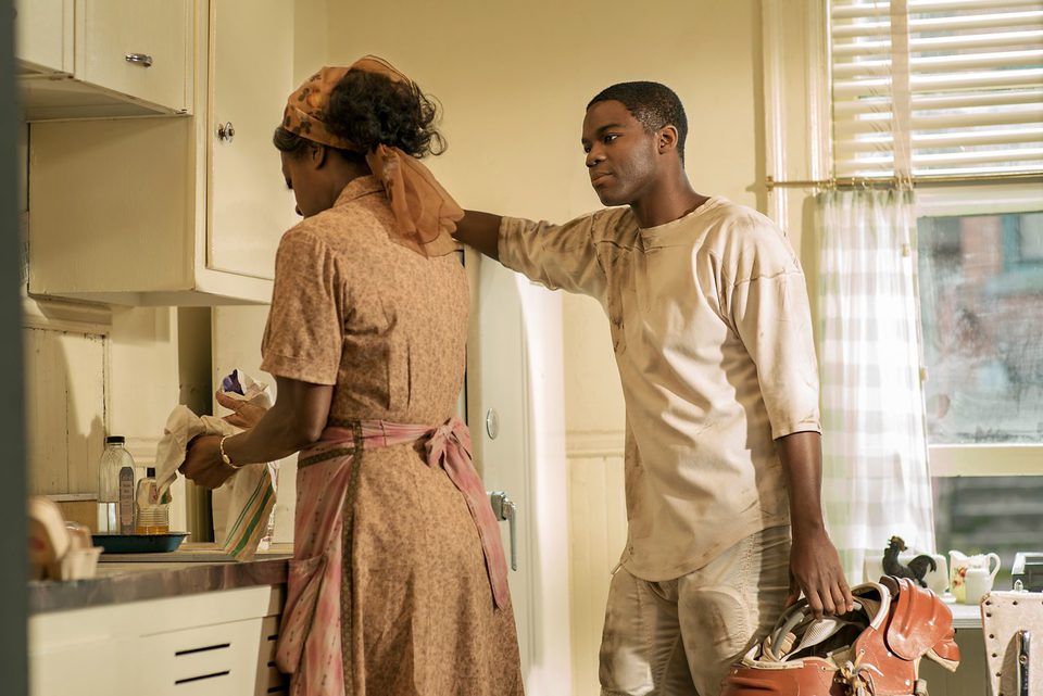 Imagen de la película Fences