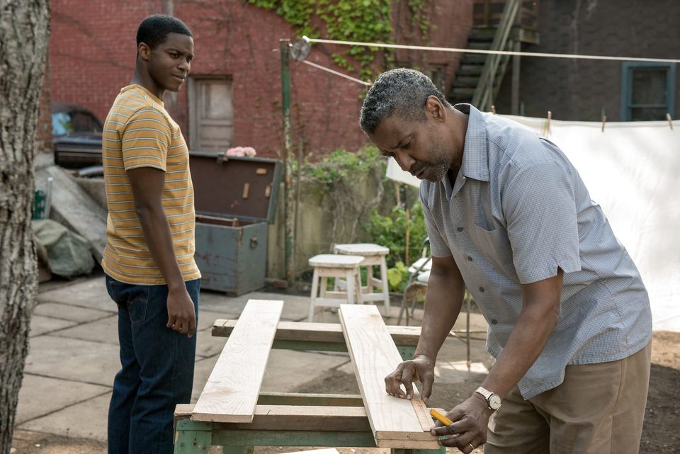Imagen de la película Fences