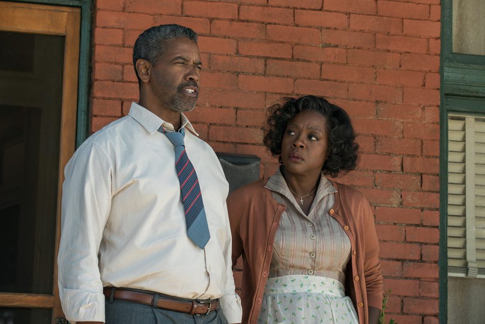 Imagen de la película Fences