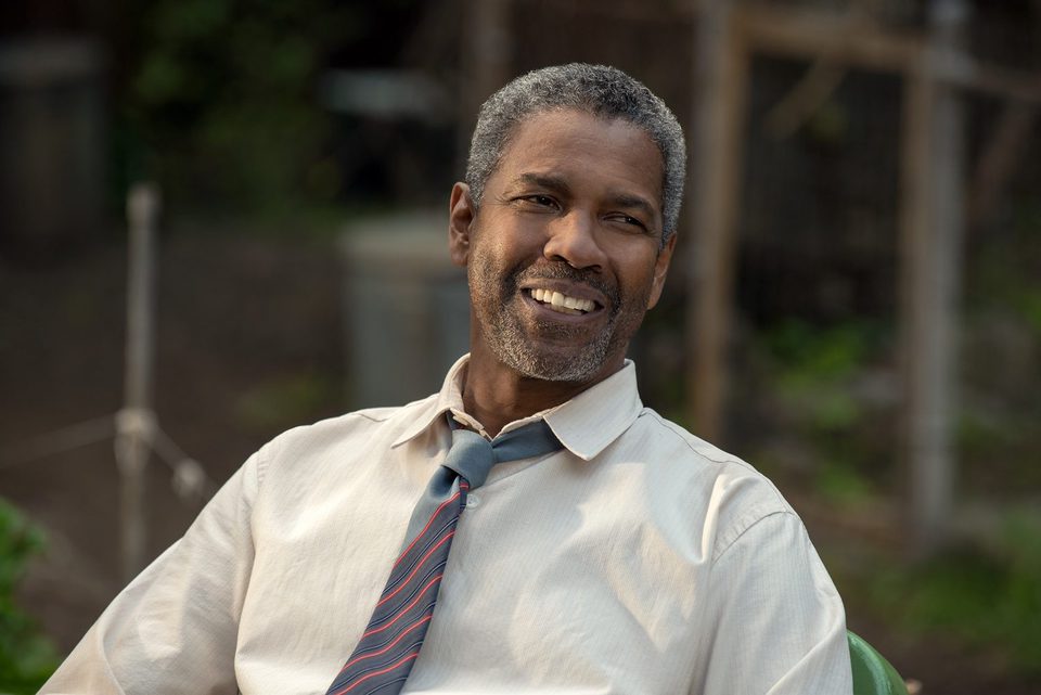 Imagen de la película Fences