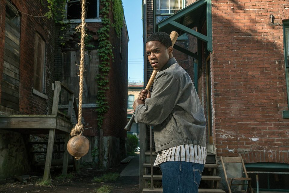 Imagen de la película Fences
