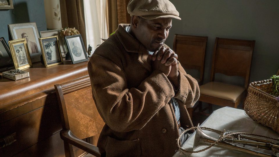 Imagen de la película Fences