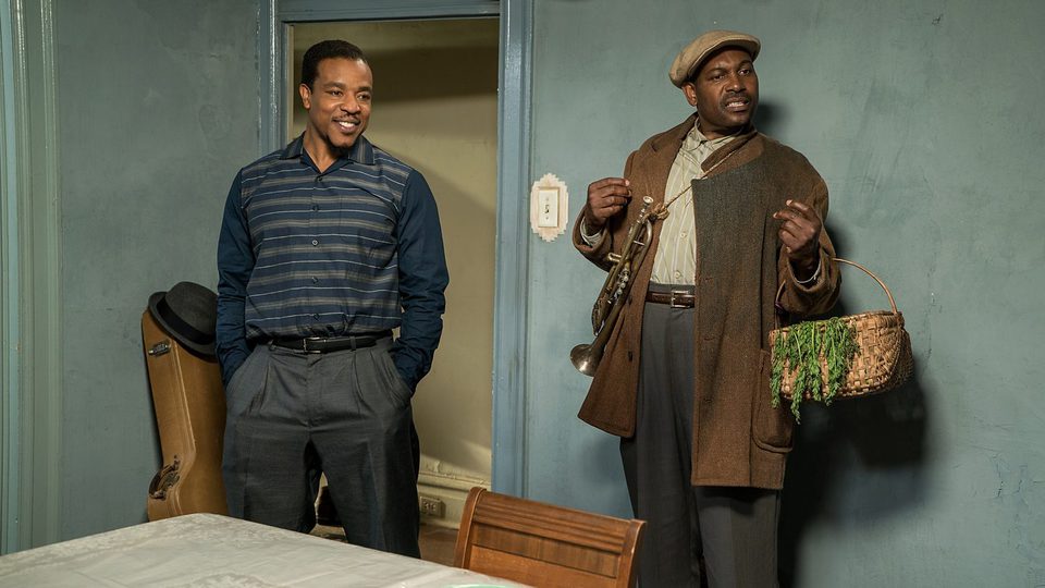 Imagen de la película Fences