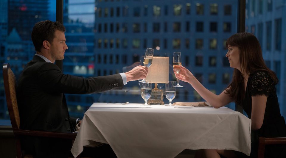Imagen de la película Fifty Shades Darker