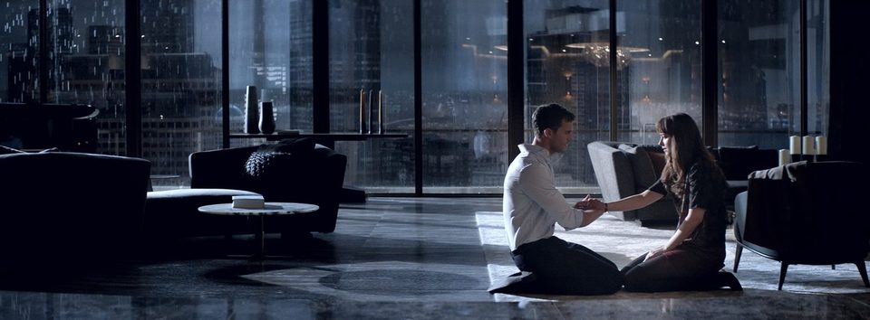 Imagen de la película Fifty Shades Darker