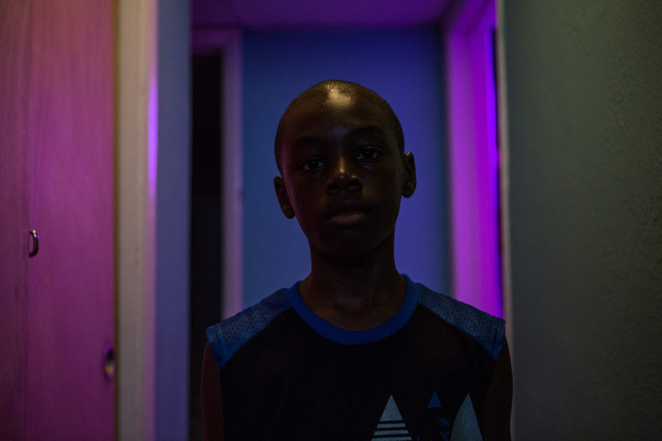 Imagen de la película Moonlight