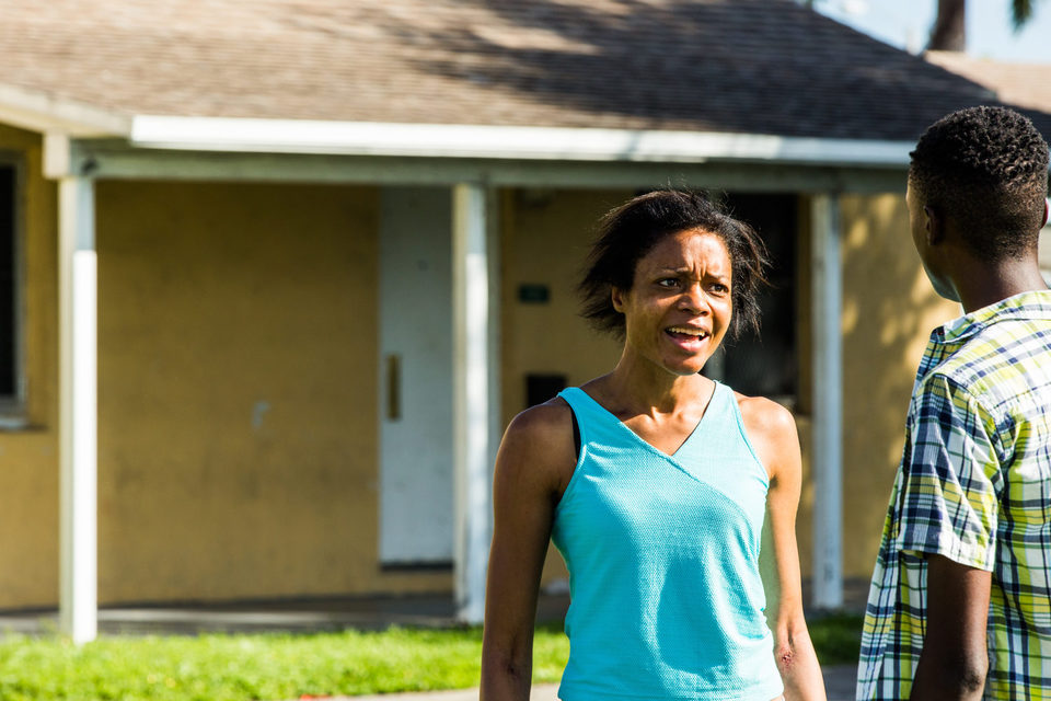 Imagen de la película Moonlight