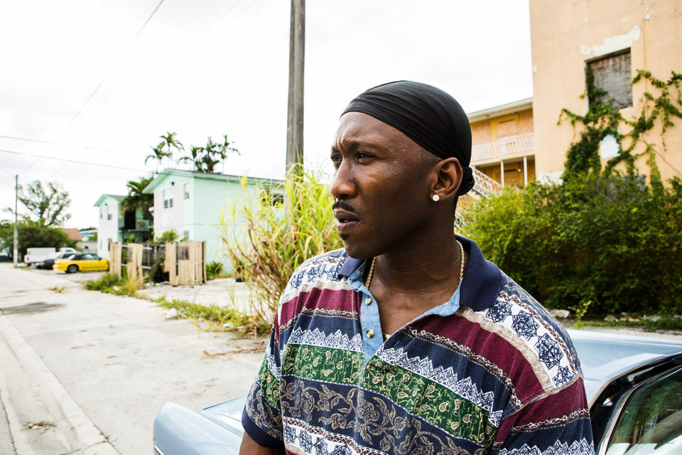 Imagen de la película Moonlight