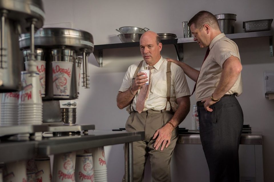 Imagen de la película The Founder