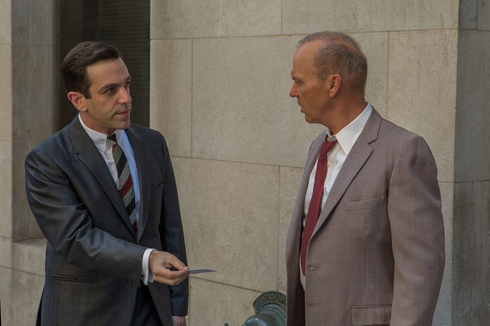 Imagen de la película Michael Keaton