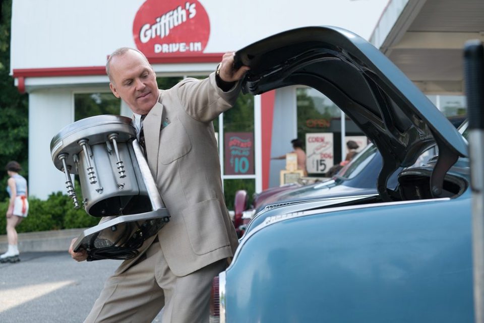 Imagen de la película The Founder
