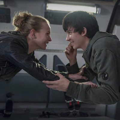 The Space Between Us