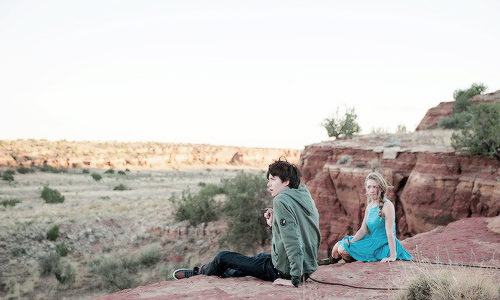 Imagen de la película The Space Between Us