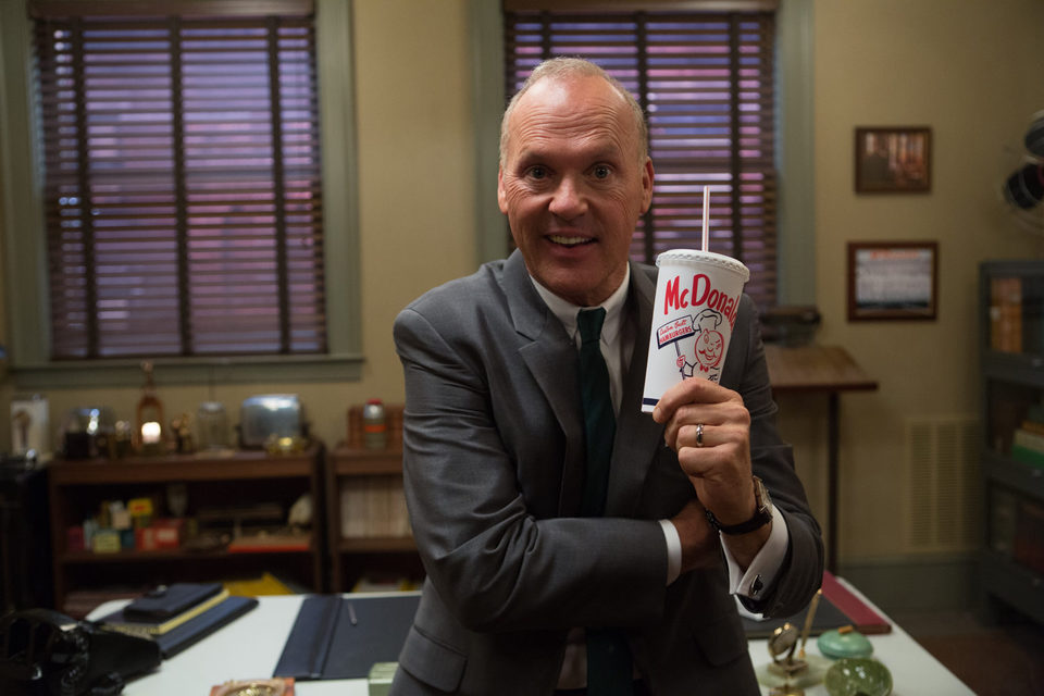 Imagen de la película The Founder