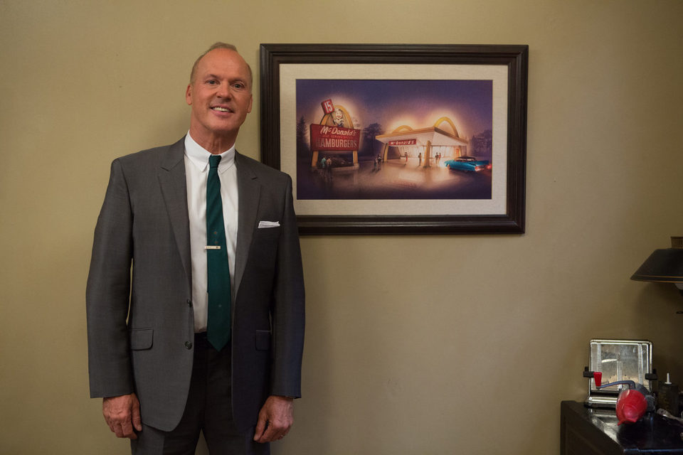Imagen de la película The Founder