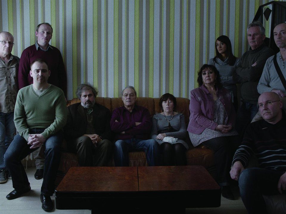 Imagen de la película Macadam Stories
