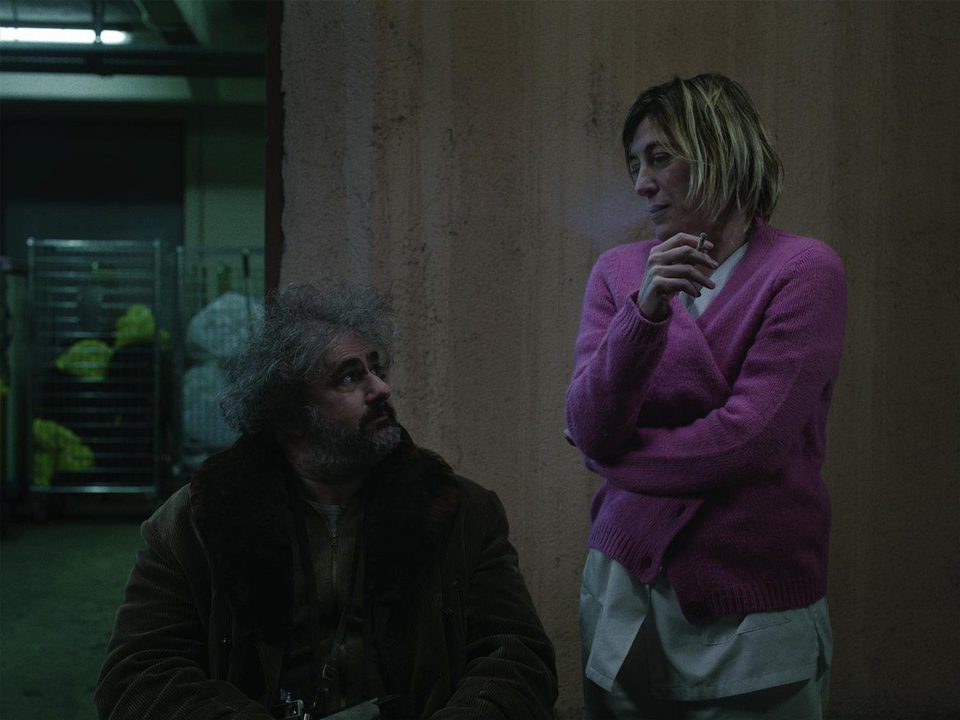 Imagen de la película Macadam Stories