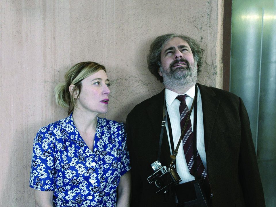 Imagen de la película Macadam Stories