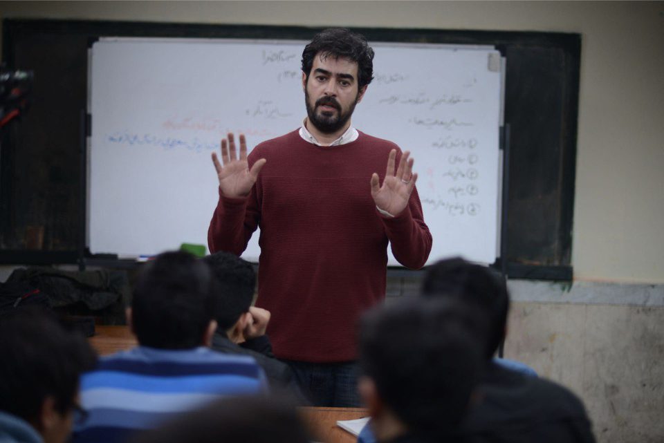 Imagen de la película The Salesman