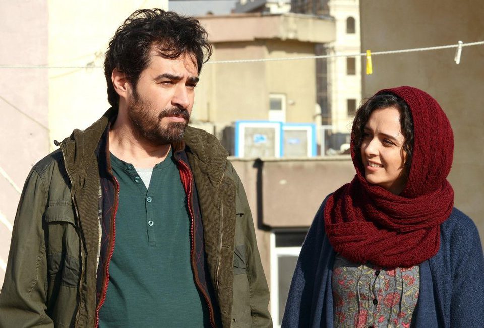 Imagen de la película The Salesman