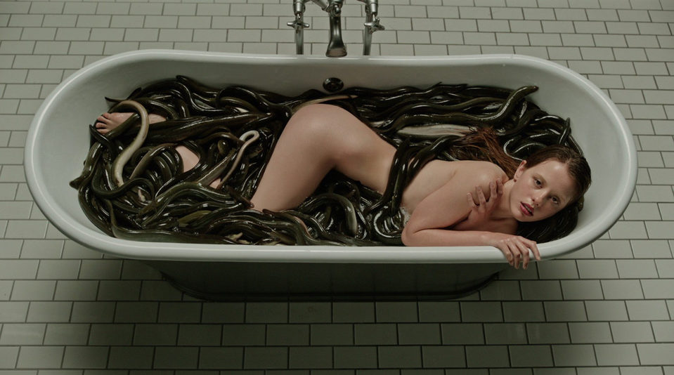 Imagen de la película A Cure for Wellness