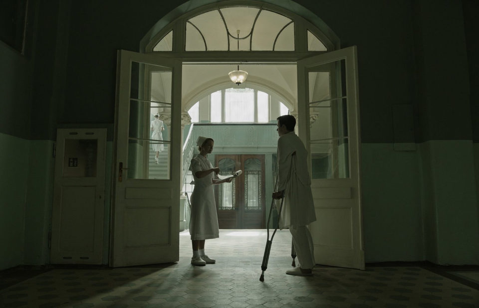 Imagen de la película A Cure for Wellness