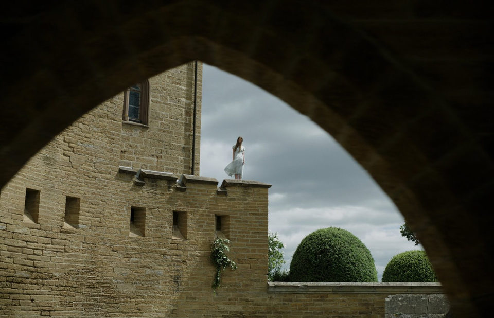 Imagen de la película A Cure for Wellness