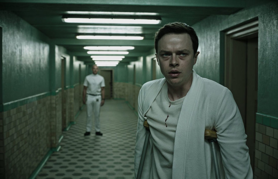 Imagen de la película A Cure for Wellness