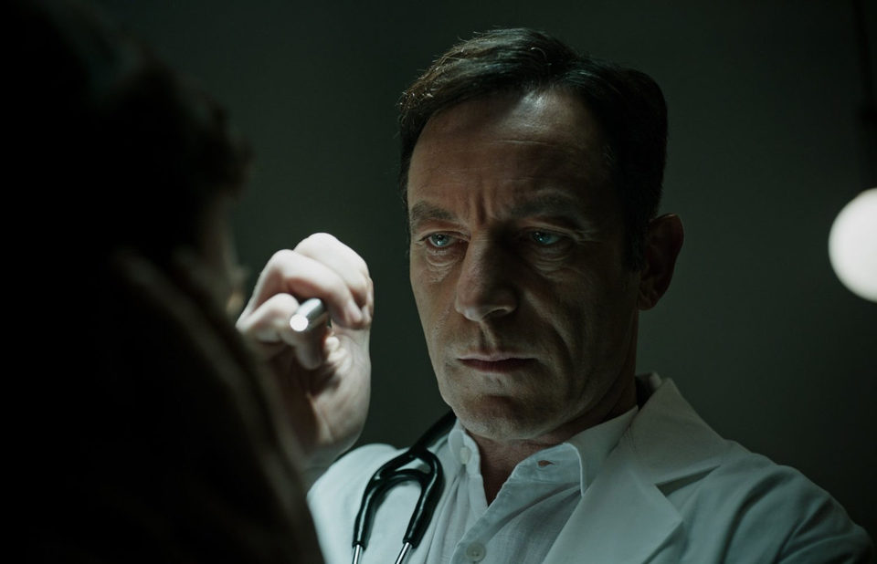 Imagen de la película A Cure for Wellness