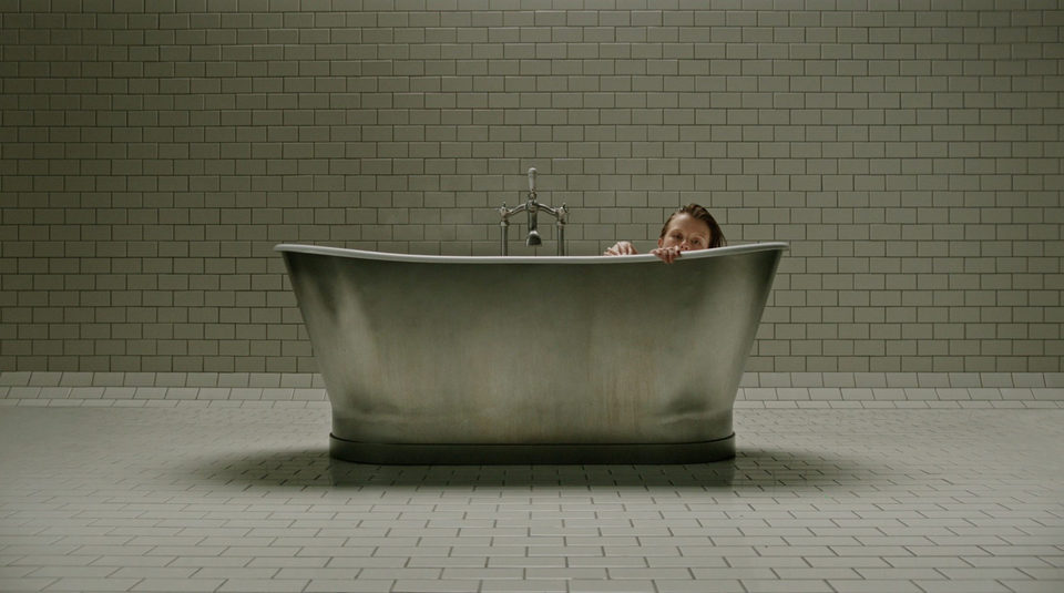 Imagen de la película A Cure for Wellness