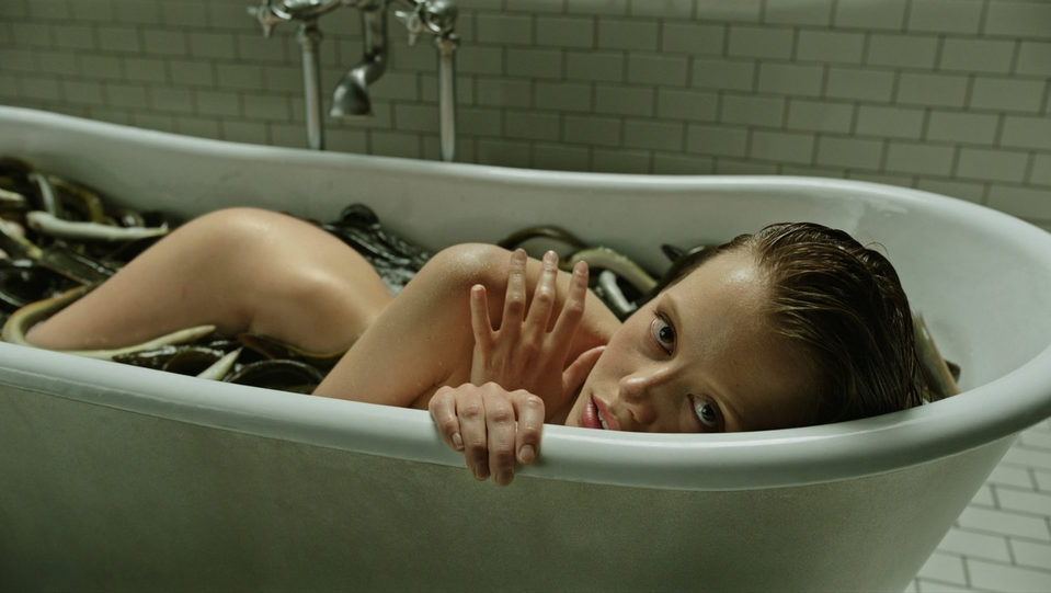 Imagen de la película A Cure for Wellness