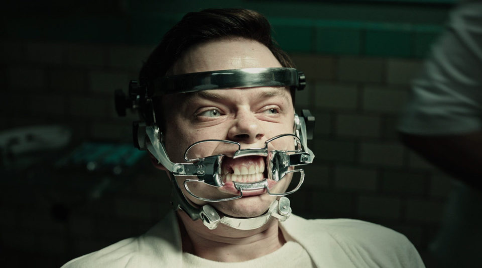 Imagen de la película A Cure for Wellness