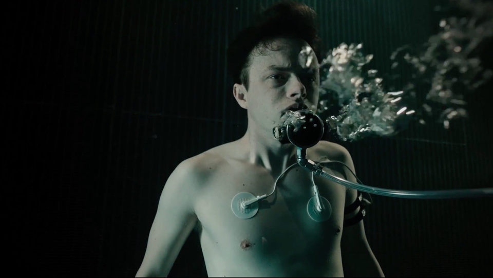 Imagen de la película A Cure for Wellness