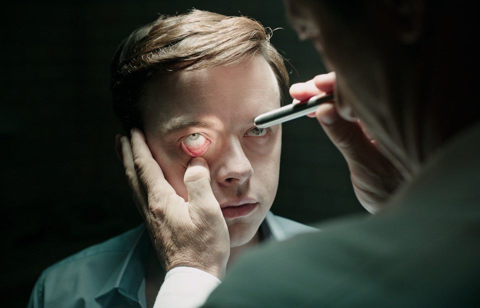 Imagen de la película A Cure for Wellness