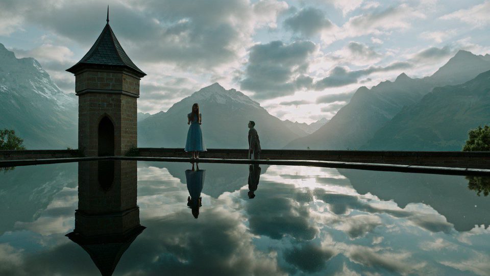 Imagen de la película A Cure for Wellness