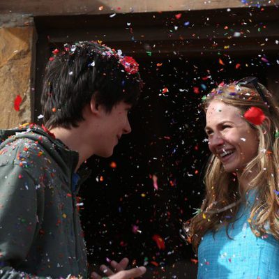 The Space Between Us