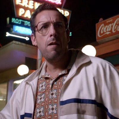 Sandy Wexler