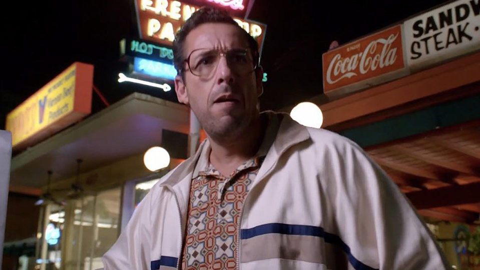 Imagen de la película Sandy Wexler