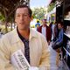 Imagen de la película Sandy Wexler