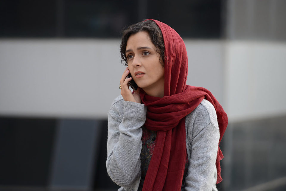 Imagen de la película The Salesman