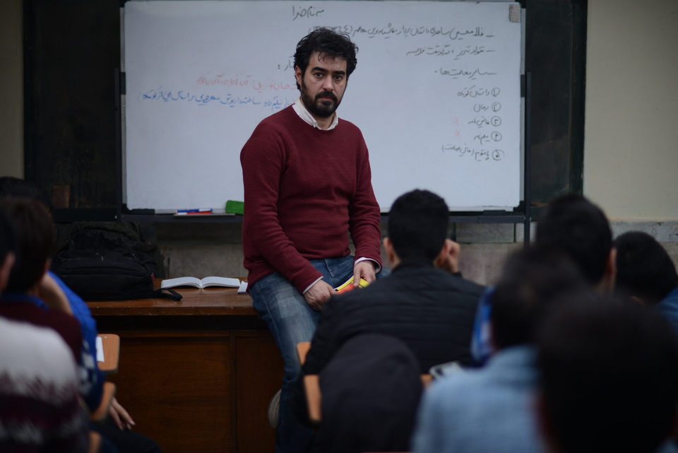 Imagen de la película The Salesman