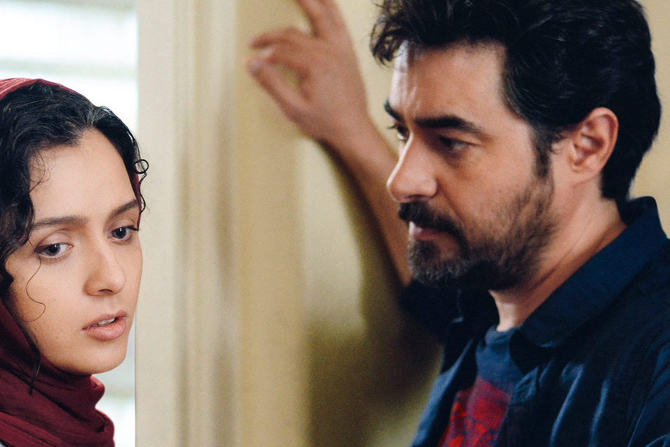 Imagen de la película The Salesman