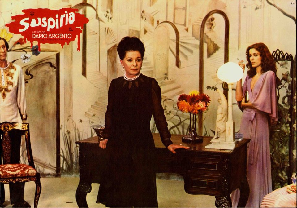 Imagen de la película Suspiria