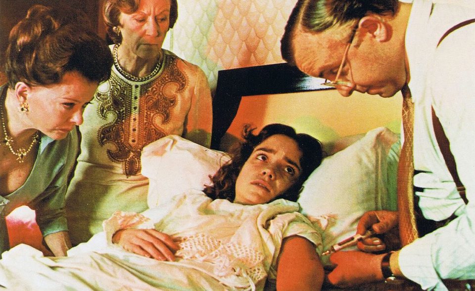 Imagen de la película Suspiria